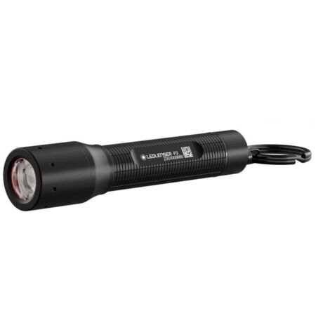 Ledlenser P3R Lampe de poche à batterie, à pile(s) 200 lm 8 h (1/5)