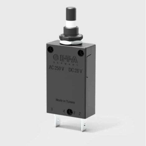 ETA Engineering Technology 2-5700-IG1-P10-2,5A Disjoncteur de protection 250 V/AC, 28 V/DC 2.5 A 1 pc(s) V305813 (1/3)