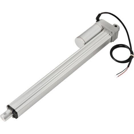 TRU COMPONENTS Vérin électrique TC24-300-150 TC-13492816 Longueur de course 300 mm Puissance de poussée 150 N 24 V/DC 1 (1/5)