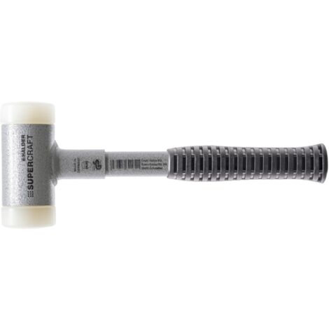 Halder SUPERCRAFT 3377.040 Marteau à métal Manche ergonomique, dur 805 g 305 mm 1 pc(s)