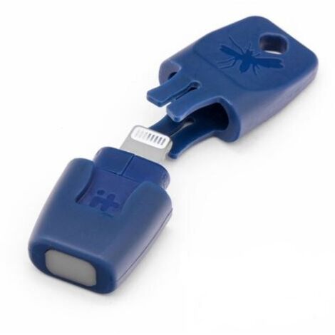 Heatit Classic USB-C Appareil soulageant les piqûres d'insectes
