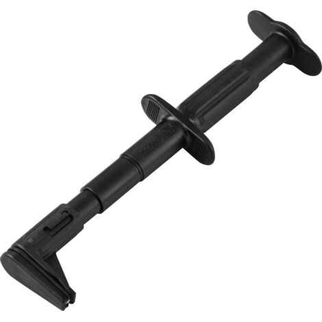 VOLTCRAFT MSK-140 Pince à contacts plats Pour rails électriques enfichable 4 mmCAT III 1000 V 10 A (1/5)