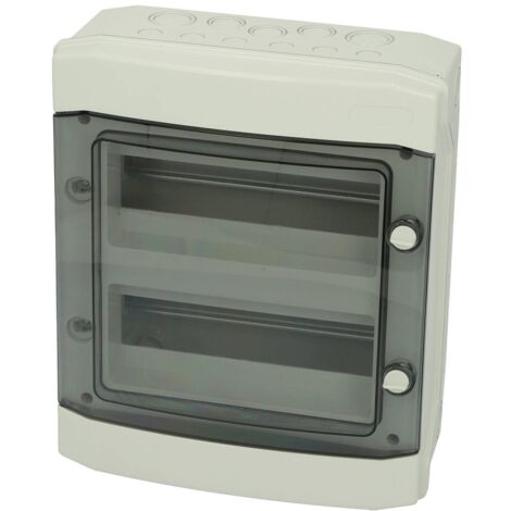 Fibox MCE65 24M 7350005 Boîtier 318 x 383 x 142 Thermoplastique 1 pc(s) S681132 (1/2)