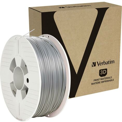 Filament Verbatim 55032 ABS 1.75 mm 1000 g gris 1 pc(s)