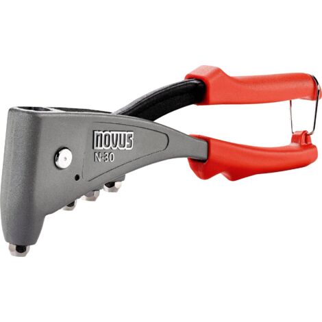 Novus Office 058923 Pince à riveter 290 mm 1 pc(s) (1/4)