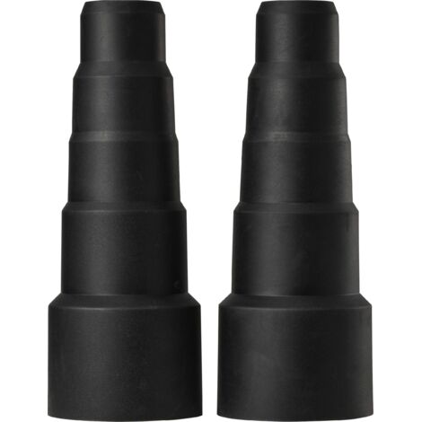 TOOLCRAFT TO-10218696 Adaptateur d'aspiration 2 pc(s) W785253 (1/4)