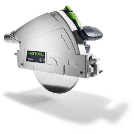 Festool – Coupe-pizza 85mm – Lame inox amovible – Protection de lame – Adaptée gauchers et droitiers (1/6)