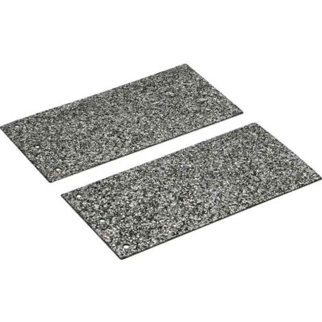 Semelle de ponçage pour ponceuses Festool BS 75 – Tissu et graphite – Performance optimale – 490823
