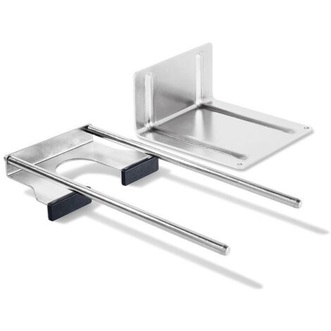 Butée parallèle et butée pour alésages frontaux – Pour perçage précis et répétitif – Accessoire pour perceuse Festool (1/5)