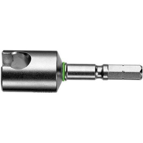 Festool – Tournevis à crochet HD D 18 CE – Pour vissage rapide en série – Compatible avec système CENTROTEC – Diamètre de la lame 18 mm