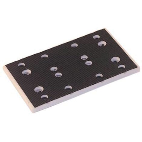 Festool – Patin velcro pour ponceuse RTS 400 – Stickfix pour ponçage bois dur – Compatible RS 400 – 489252