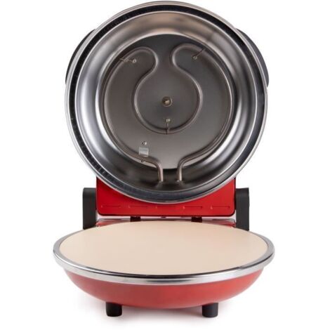 DOMO ELEKTRISCHER PIZZAOFEN Mixeur cuiseur (1/5)