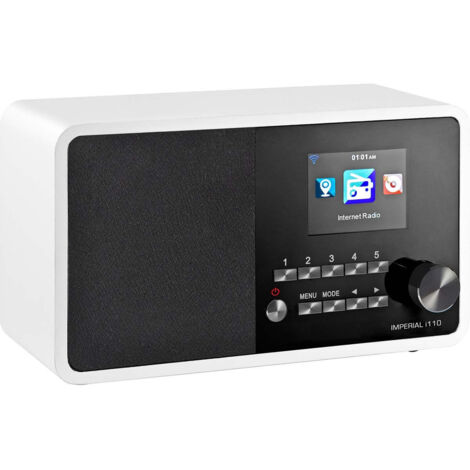 N/A Imperial i110 USB blanc (1/4)