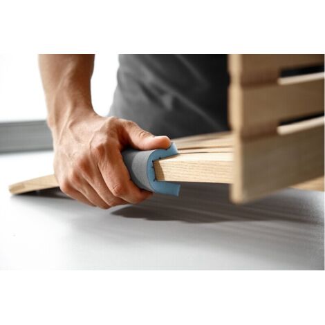 Éponge de ponçage 98x120x13 220 GR/6 - FESTOOL Éponge de ponçage 98x120x13 220 GR/6 - FESTOOL