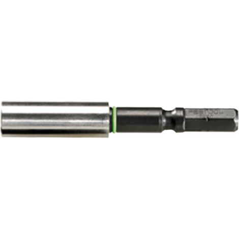 Festool – Porte-embout de visseuse magnétique 60mm – Pour visseuse Centrotec – Vissage rapide en série – 498974