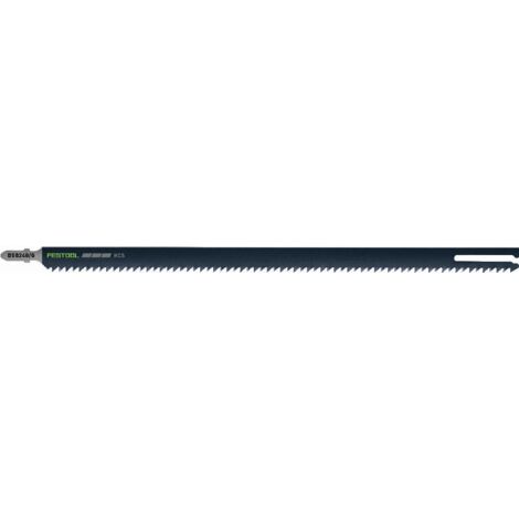 Lame de scie sauteuse 240mm pour panneaux isolants PUR et polystyrène – Coupe nette sans éclat – Compatible avec scies FESTOOL