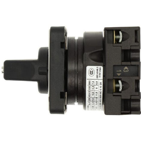 Eaton 053092 T0-1-15402/E Interrupteur ON-OFF 1 pc(s) Q253302 (1/4)