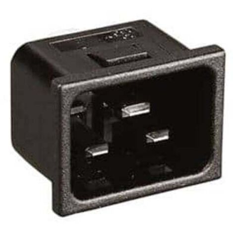 Bulgin PX0598/20/63 Connecteur d'alimentation 1 pc(s) W094462 (1/2)