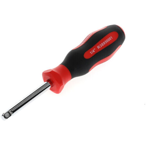 Gedore RED R38950001 3301344 Poignée articulée Propulseur 1/4 (6.3 mm) 1 pc(s) (1/5)