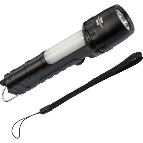 Brennenstuhl LuxPremium THL 300 LED Lampe de poche avec dragonne à pile(s) 360 lm 190 g Q603402 (1/5)