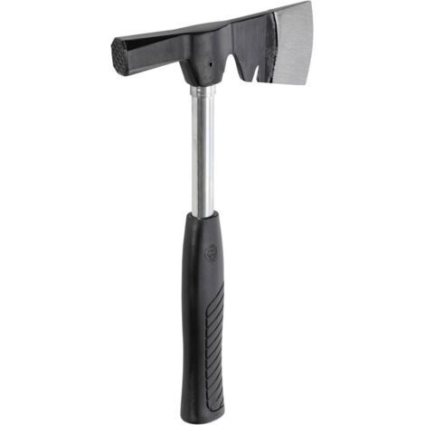 Ruthe 3007046119 Hachette de plâtrier 318 mm 850 g Poids de la tête 600 g