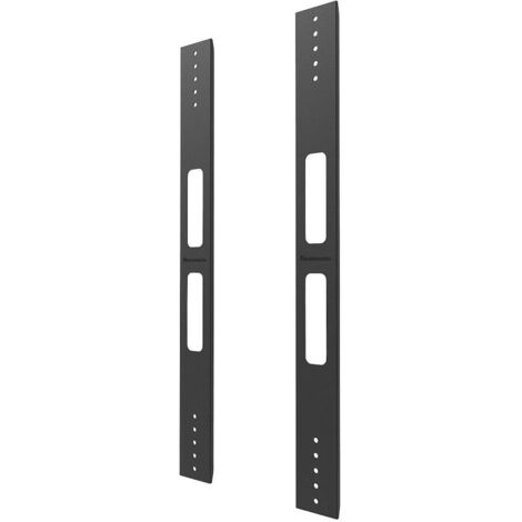 Neomounts Set d'extension VESA AWL-250BL18 1 Écran(s) noir (1/5)