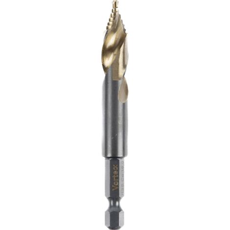 C.K T3200 10 HSS Foret polyvalent 10 mm tige hexagonale 1 pc(s) (1/5)