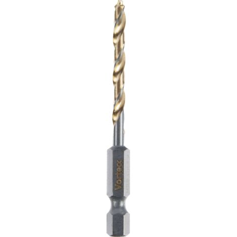 C.K T3200 04 HSS Foret polyvalent 4 mm 1 pc(s) W419053 (1/5)