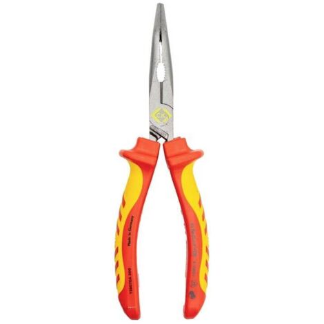 C.K T39070A 200-RND universel Pince à bouts pointus 200 mm W415713 (1/5)