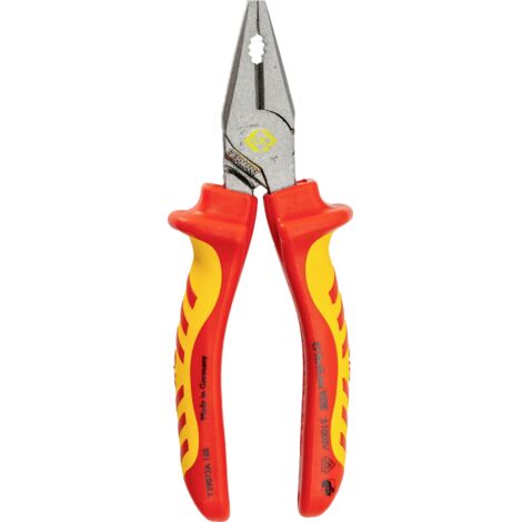 C.K T39072A 160-RND universel Pince universelle 160 mm W415733 (1/5)