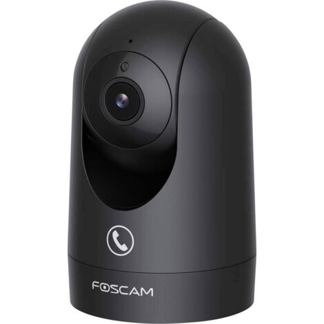 R8M black Foscam R8M Wi-Fi, filaire IP Caméra de surveillance (1/5)