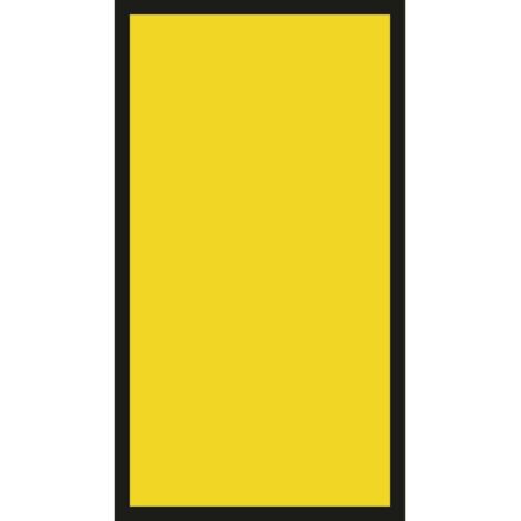 HellermannTyton WIC2-YELLOW-PA66-YE Clip de marquage 561-02754 R046771 (1/3)