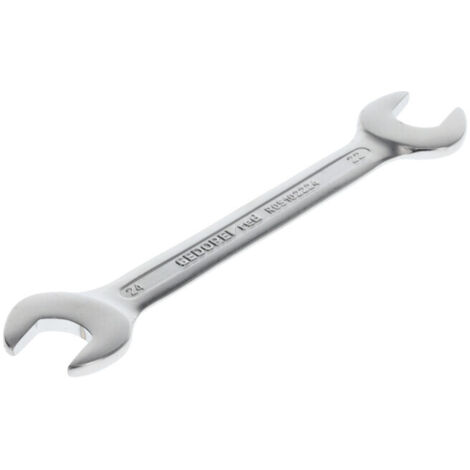 Clé double à fourche Gedore Red SW 22x24mm L.247mm (1/5)