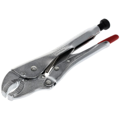 GEDORE RED 3301178 - Pince de préhension 10 pouces L.225mm L.40mm , R27200010 (1/5)