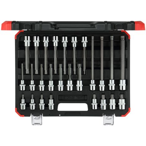 Gedore RED R68003026 Embout de tournevis 26 pièces 3301574 (1/5)