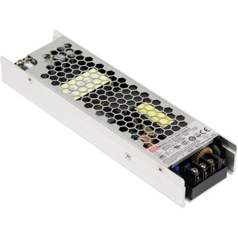 MEAN WELL UHP-200R-24 Bloc d'alimentation à découpage 25.2 V/DC 8.4 A 201.6 W
