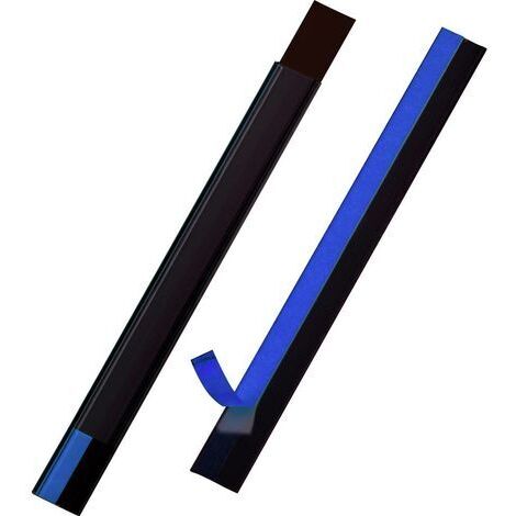 Rail de marquage (l x H) 200 mm x 20 mm 50 pc(s) (1/4)
