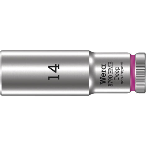 Douille Wera 05004536001 1 pièce 14 mm 3/8 1 pc(s) (1/5)
