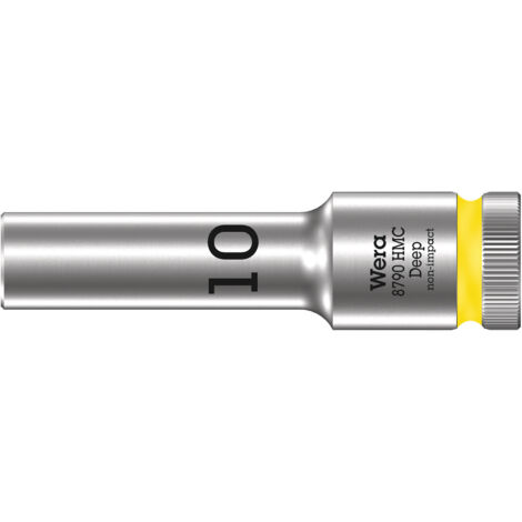 Douille Wera 05004550001 1 pièce 10 mm 1/2 1 pc(s) (1/5)