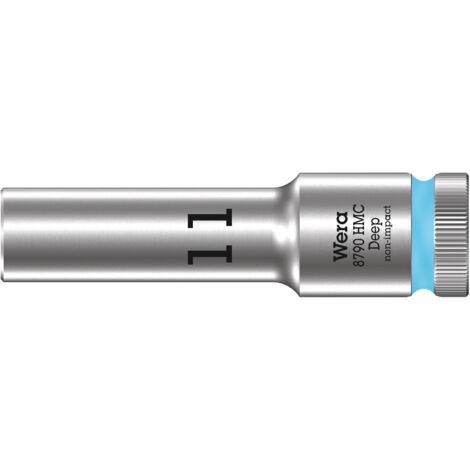 Douille Wera 05004551001 1 pièce 11 mm 1/2 1 pc(s) (1/5)