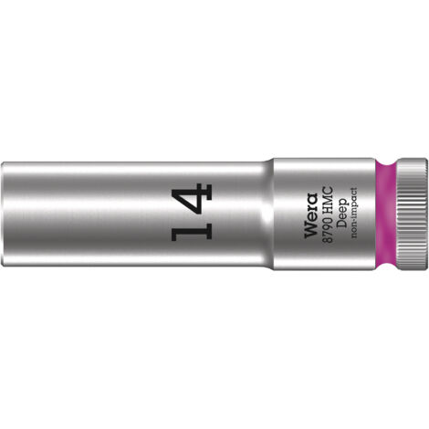 Douille Wera 05004554001 1 pièce 14 mm 1/2 1 pc(s) (1/5)