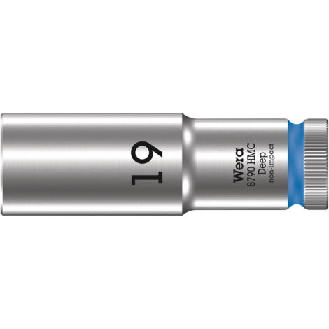 Douille Wera 05004559001 1 pièce 19 mm 1/2 1 pc(s) (1/5)