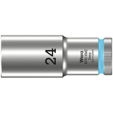 Douille Wera 05004563001 1 pièce 24 mm 1/2 1 pc(s) (1/5)