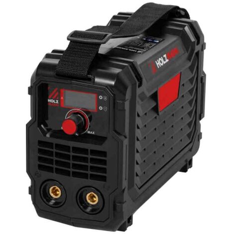 Holzmann Maschinen EISA160-MINI Poste à souder à électrodes 10 - 160 A avec accessoires W426133 (1/5)