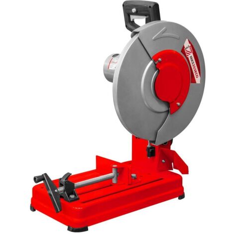 TRONCONNEUSE A MÉTAUX SCIE A ONGLET DISQUE 230V HOLZMANN MKS355ECO