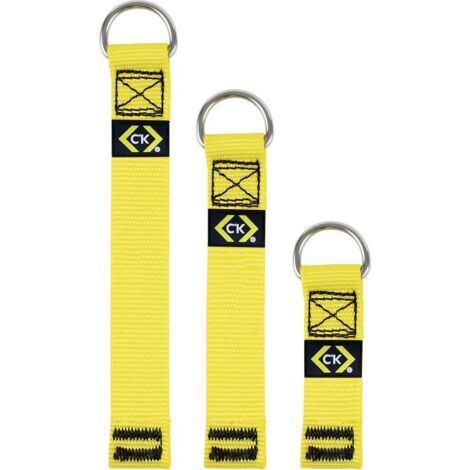 C.K T8004 Ceintures de maintien en D, 100, 150 et 200 mm, lot de 3 (1/5)