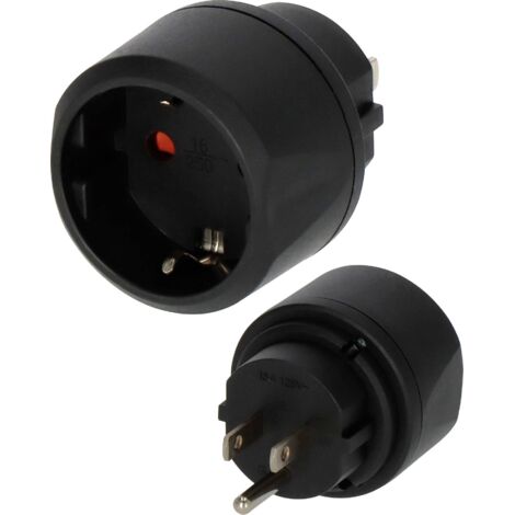 Brennenstuhl 1508550 Adaptateur de voyage (1/5)