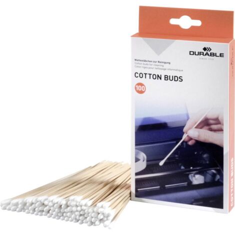 Durable 578902 Batonnet ouaté 100 pc(s) (1/4)