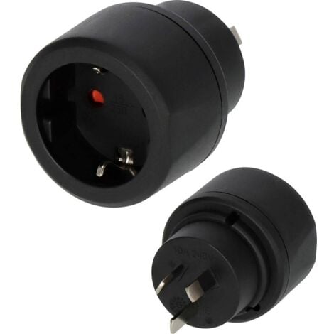 Brennenstuhl 1508440 Adaptateur de voyage