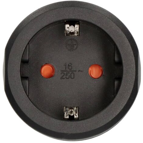Brennenstuhl 1508440 Adaptateur de voyage